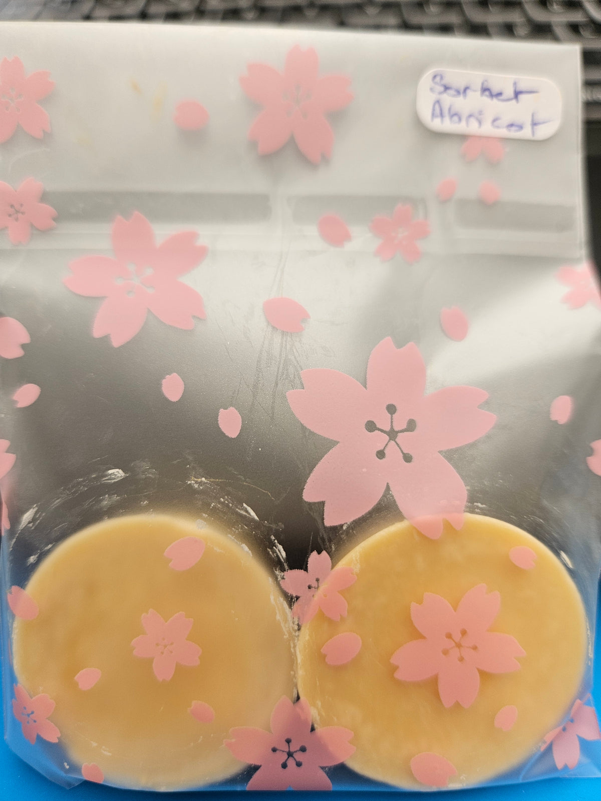 Fondants parfumés artisanaux en cire de soja