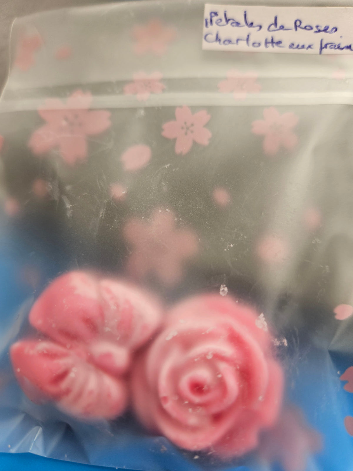 Fondants parfumés artisanaux en cire de soja