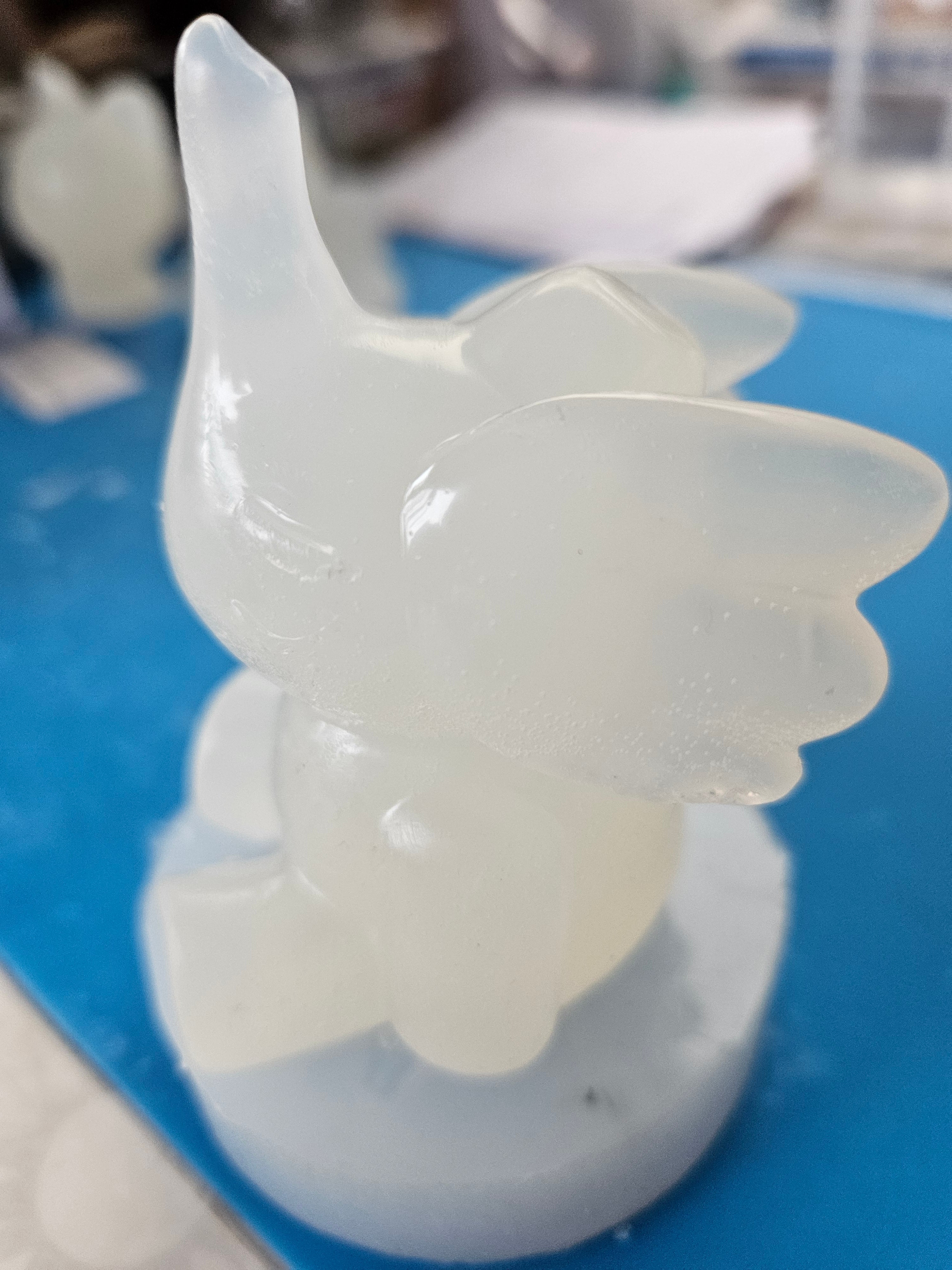 savon enrichi au lait d'ânesse